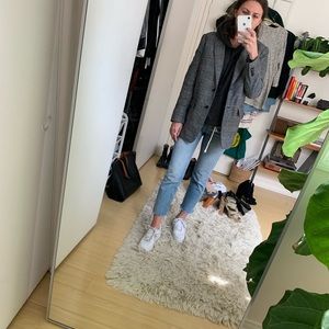 Everlane 00 blazer.